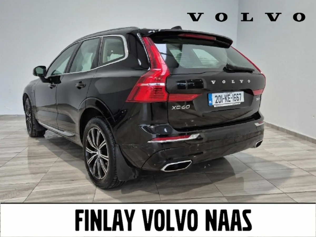 Volvo XC60 T8 (390hp) PHEV Inscription Auto AWD - Image 3