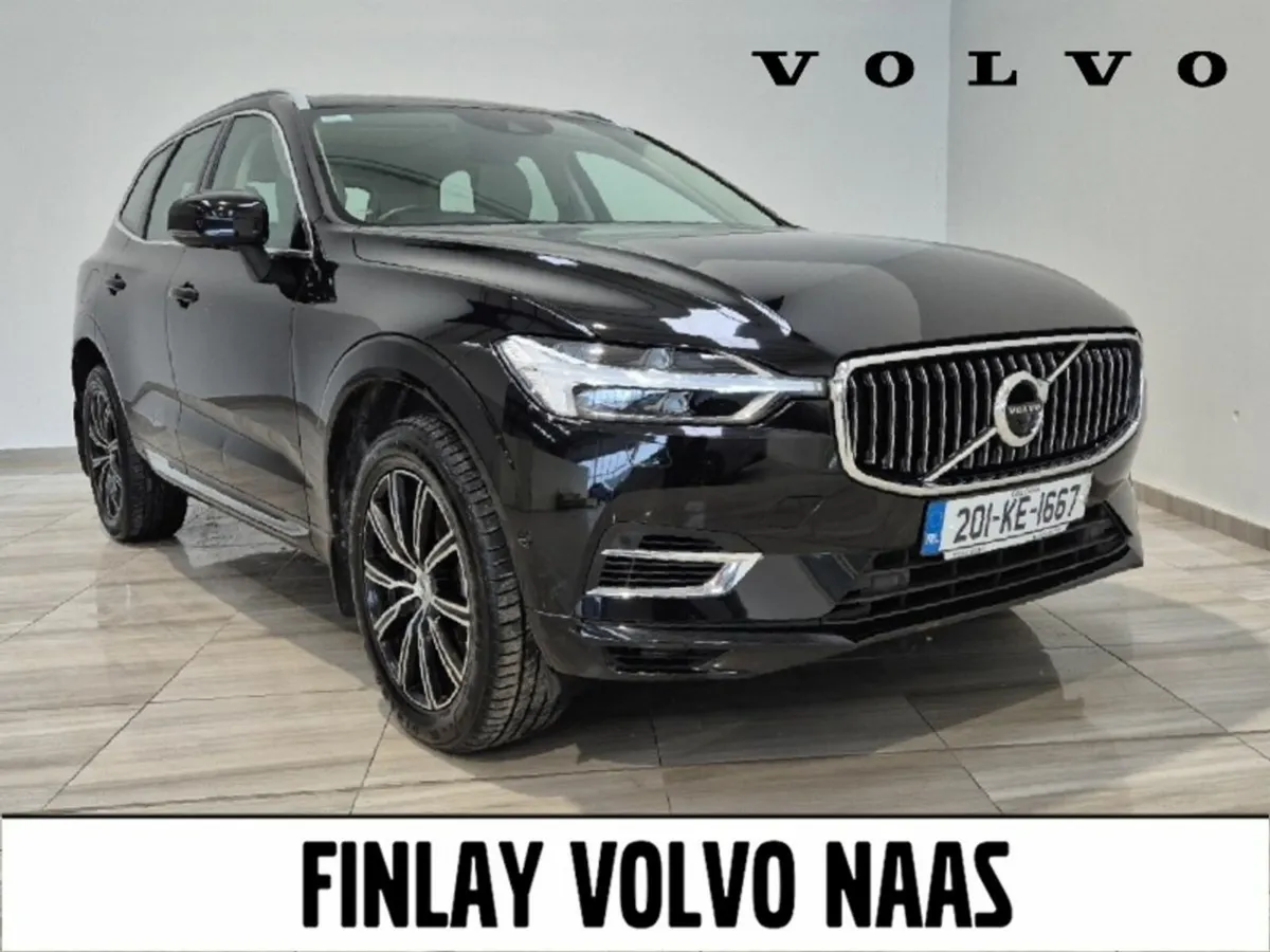 Volvo XC60 T8 (390hp) PHEV Inscription Auto AWD - Image 1