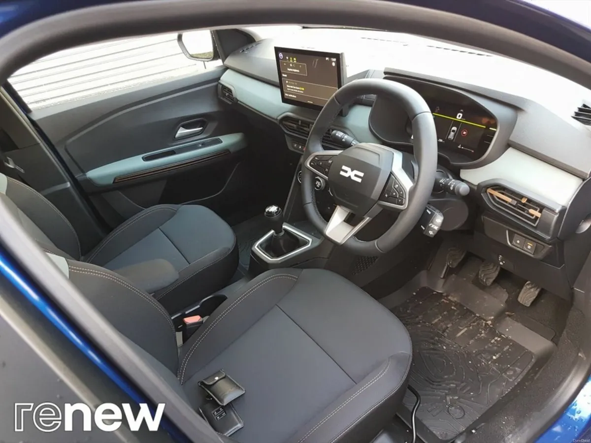 Dacia Sandero Stepway SANDERO STEPWAY EXTREME TCE - Image 6
