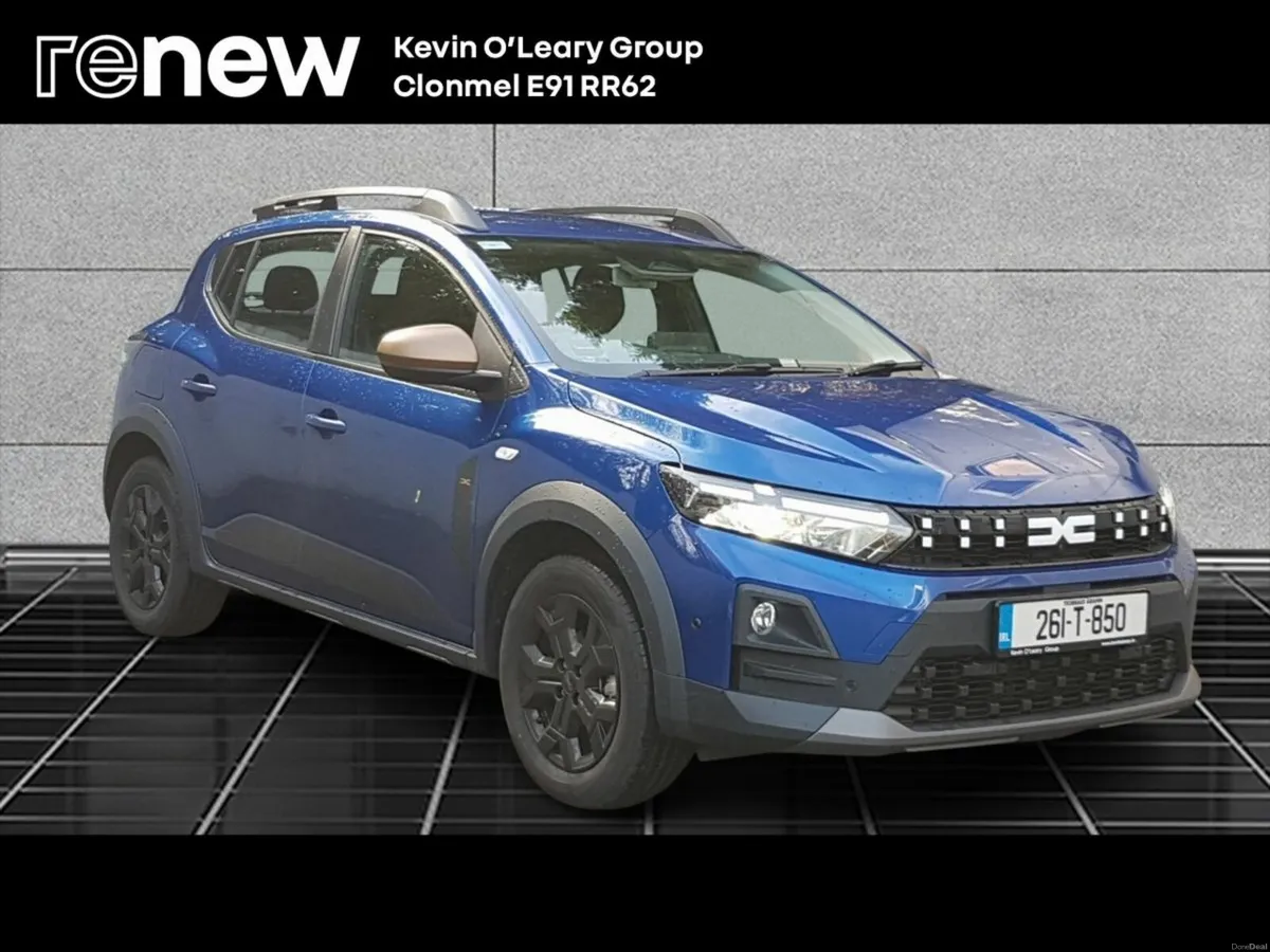 Dacia Sandero Stepway SANDERO STEPWAY EXTREME TCE - Image 1