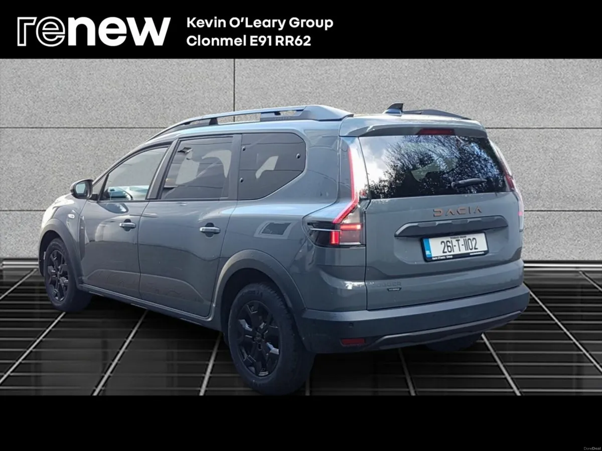 Dacia Jogger Extreme HEV 155 E06X - Image 3