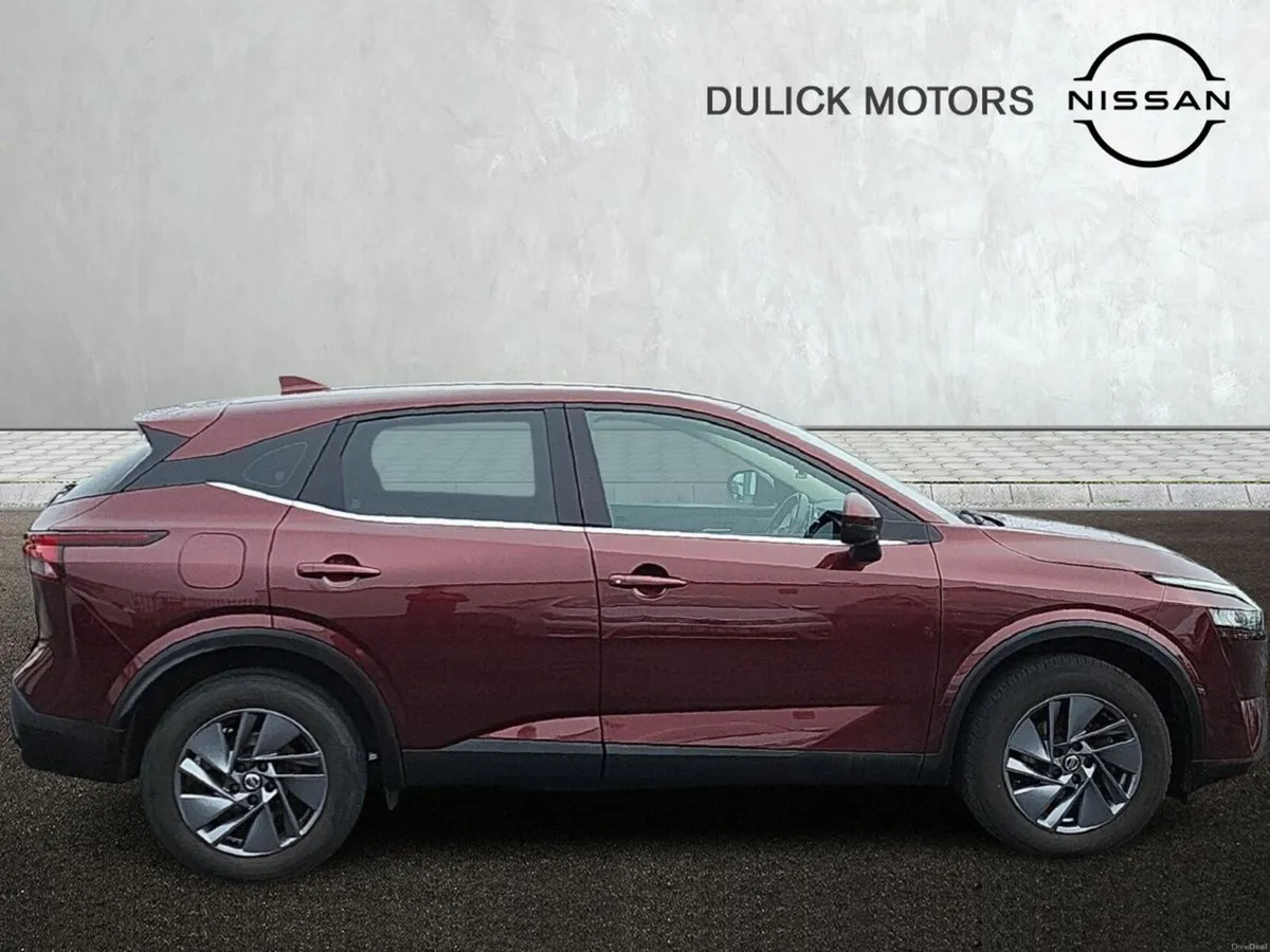 Nissan Qashqai 1.3 PET MILD HYBRID SV - Image 3