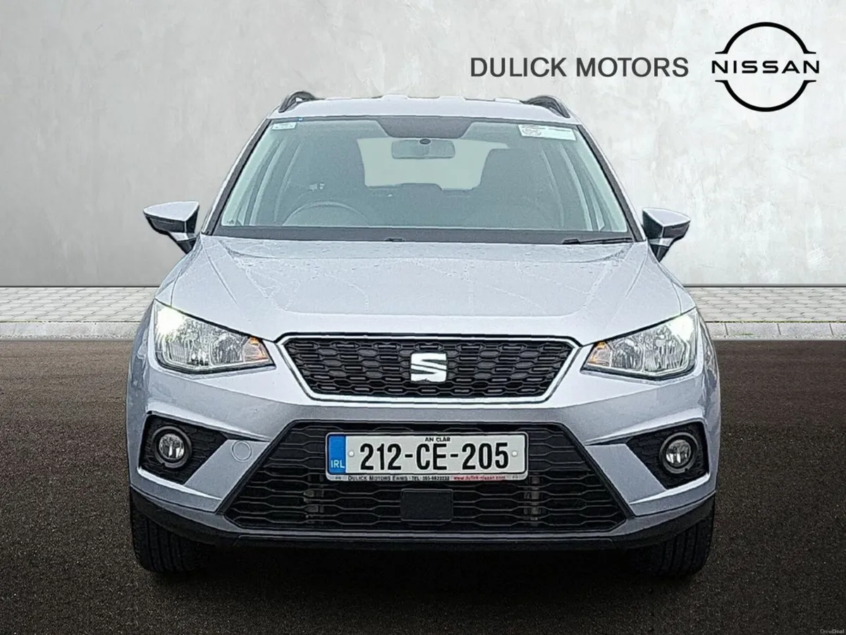 SEAT Arona 1.0TSI 110hp SE - Image 4