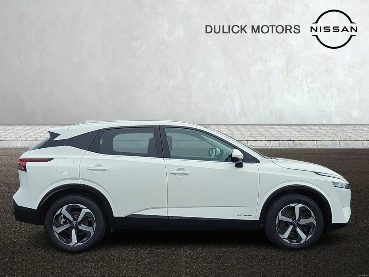 Nissan Qashqai ePOWER QASHQAI SV - Image 3