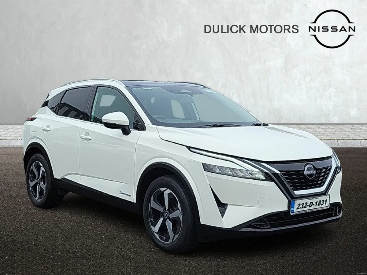 Nissan Qashqai ePOWER QASHQAI SV - Image 1