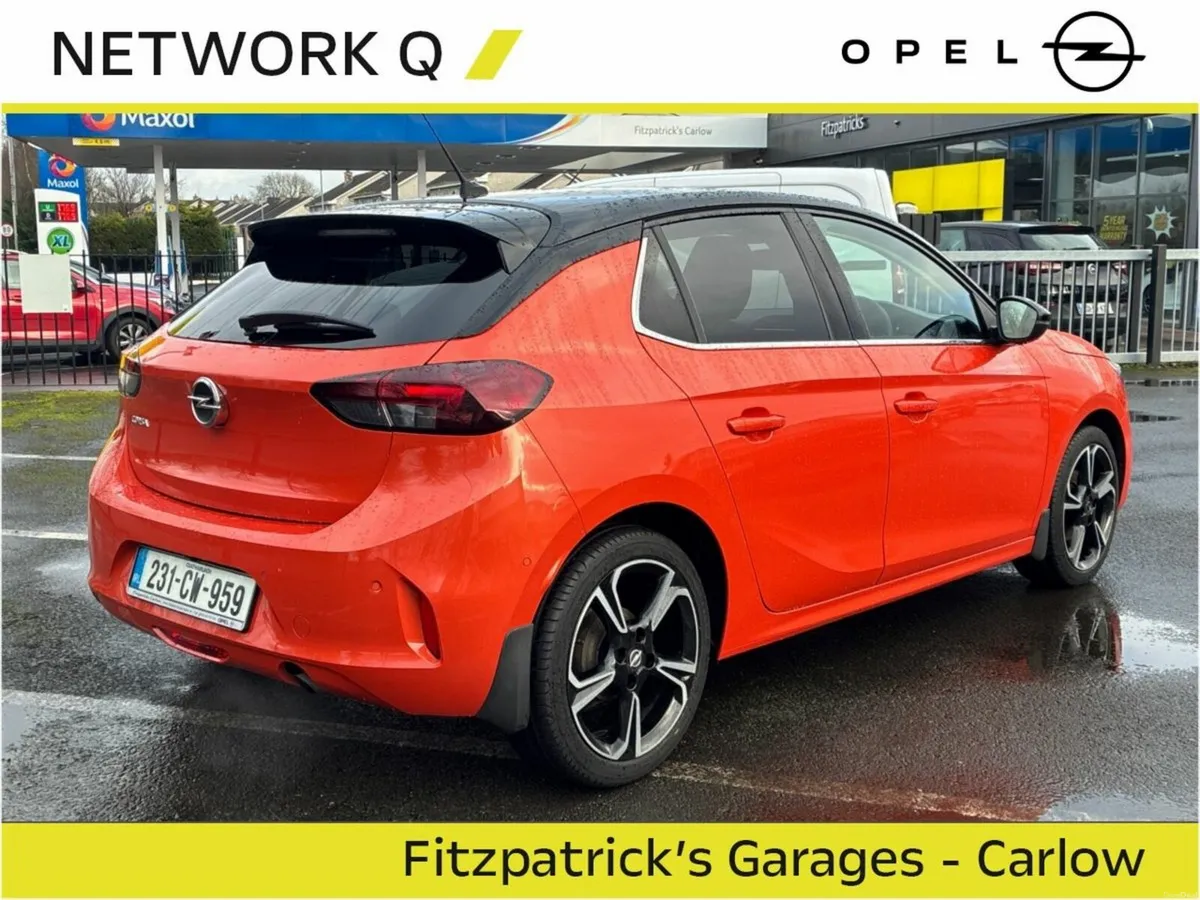 Opel Corsa Elite 1.2i (100PS) S/S 6 Speed Rare Eli - Image 4