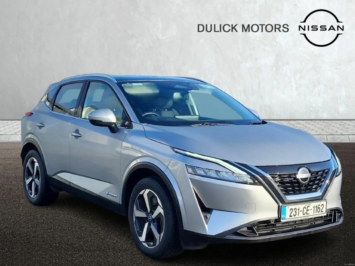 Nissan Qashqai ePOWER QASHQAI SV PREMIUM - Image 1