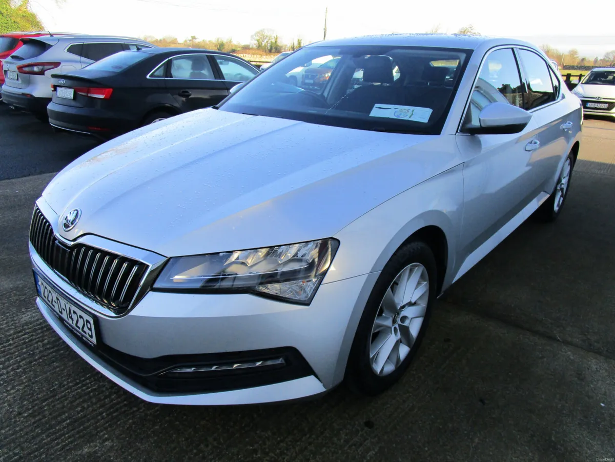 Skoda Superb 2022 - Image 3