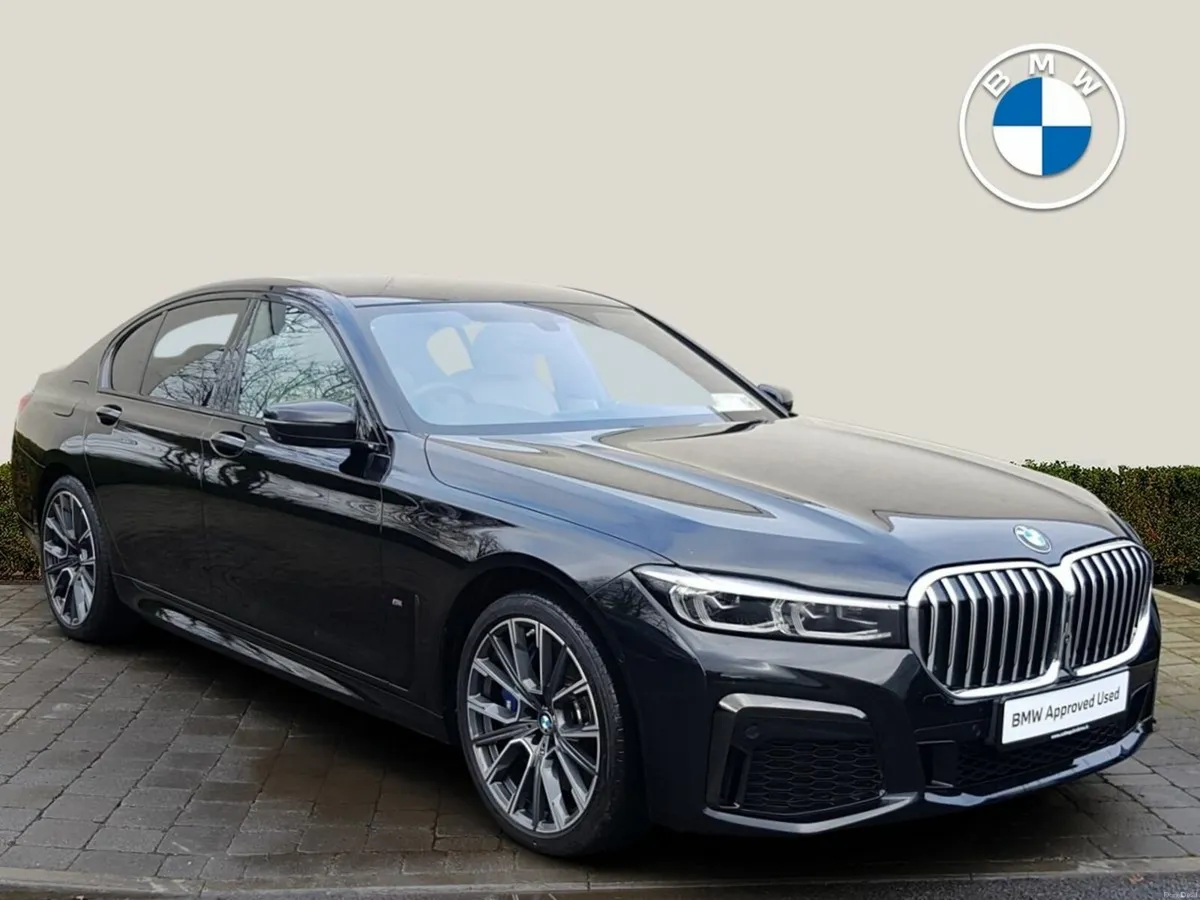BMW 7-Series 730d M Sport - Image 1