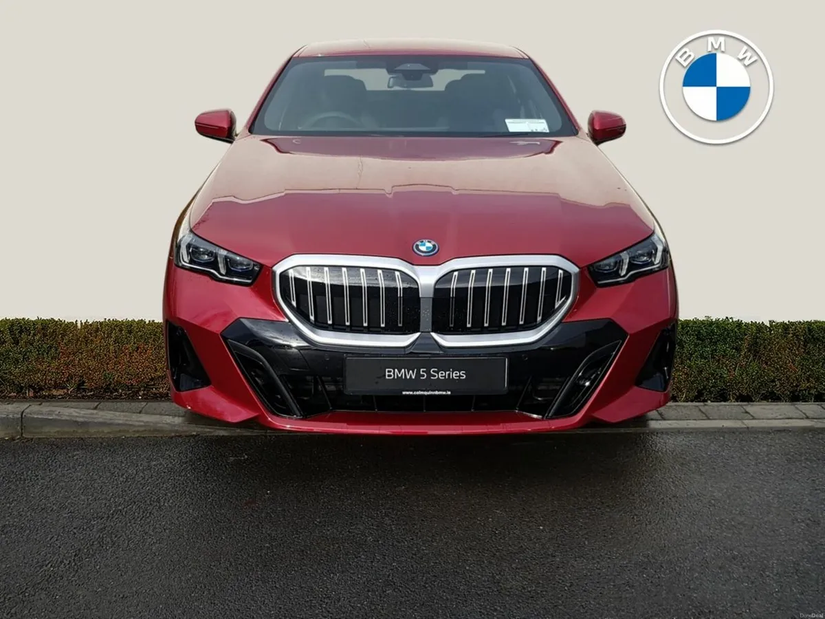 BMW 5-Series 530e M Sport - Image 3