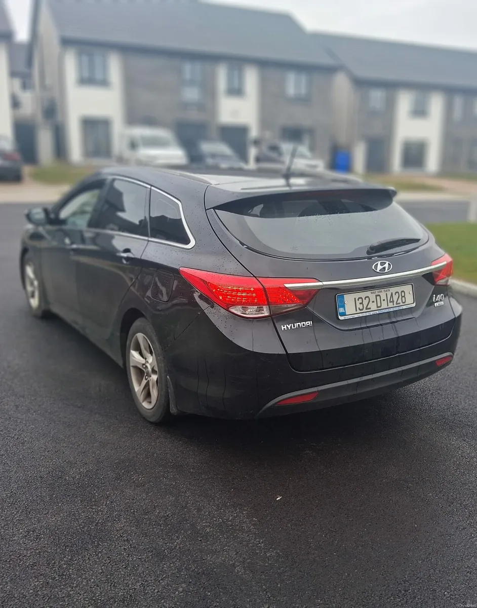 2013 hyundai i40 NCT&TAX Automatic - Image 4