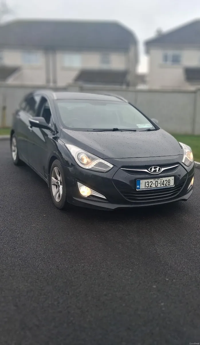 2013 hyundai i40 NCT&TAX Automatic - Image 3