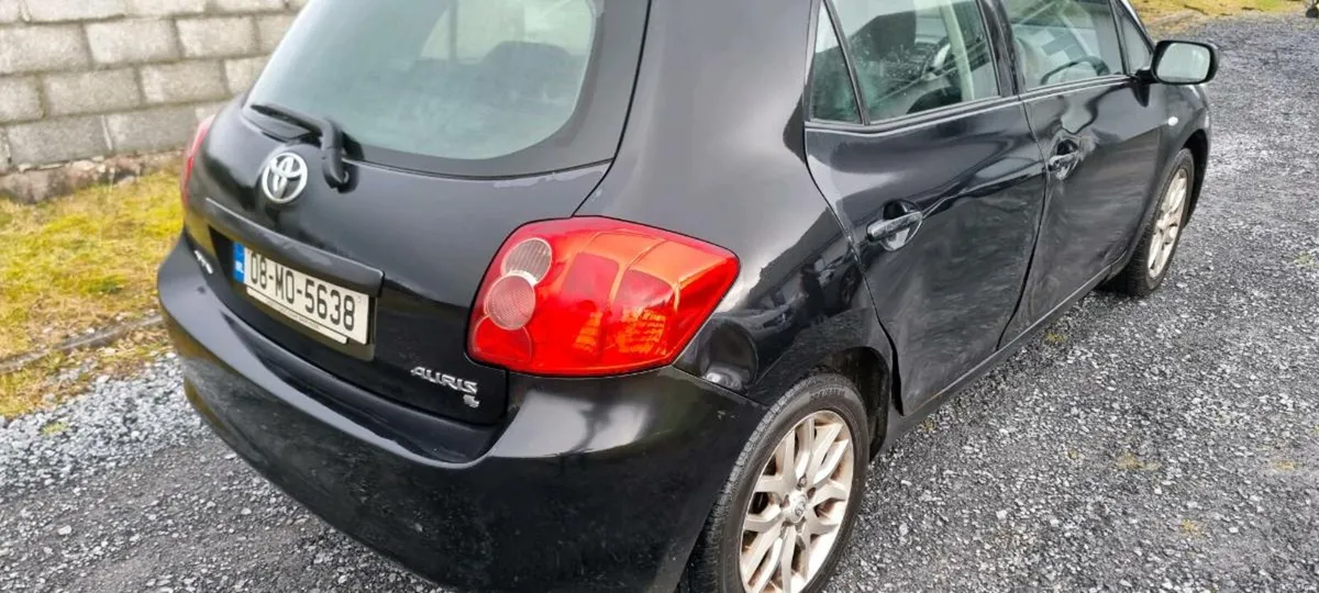Toyota auris 1.4 D4D T3 - Image 2
