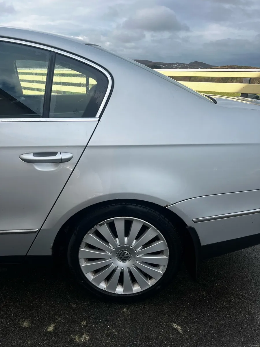Passat b6 - Image 3