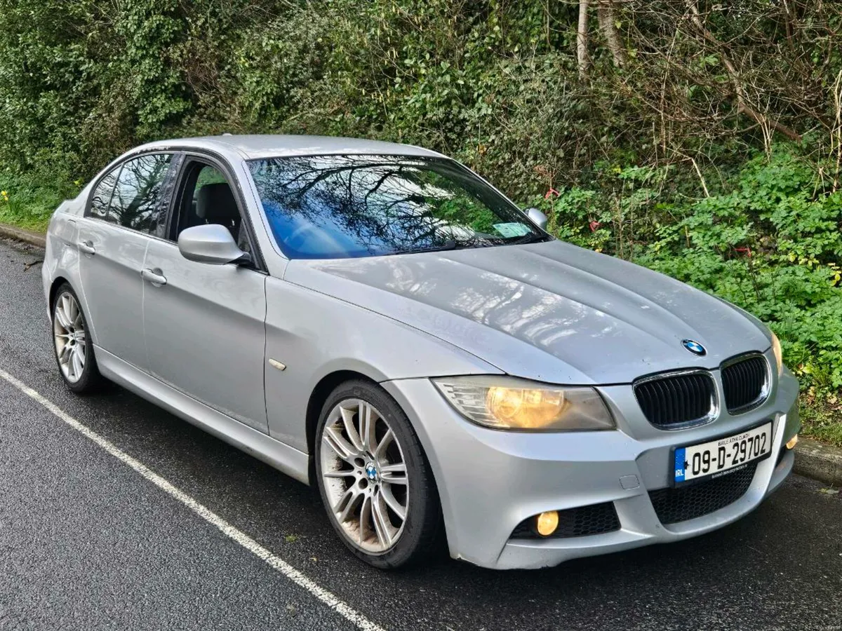 2009 BMW 320D MSPORT - Image 1