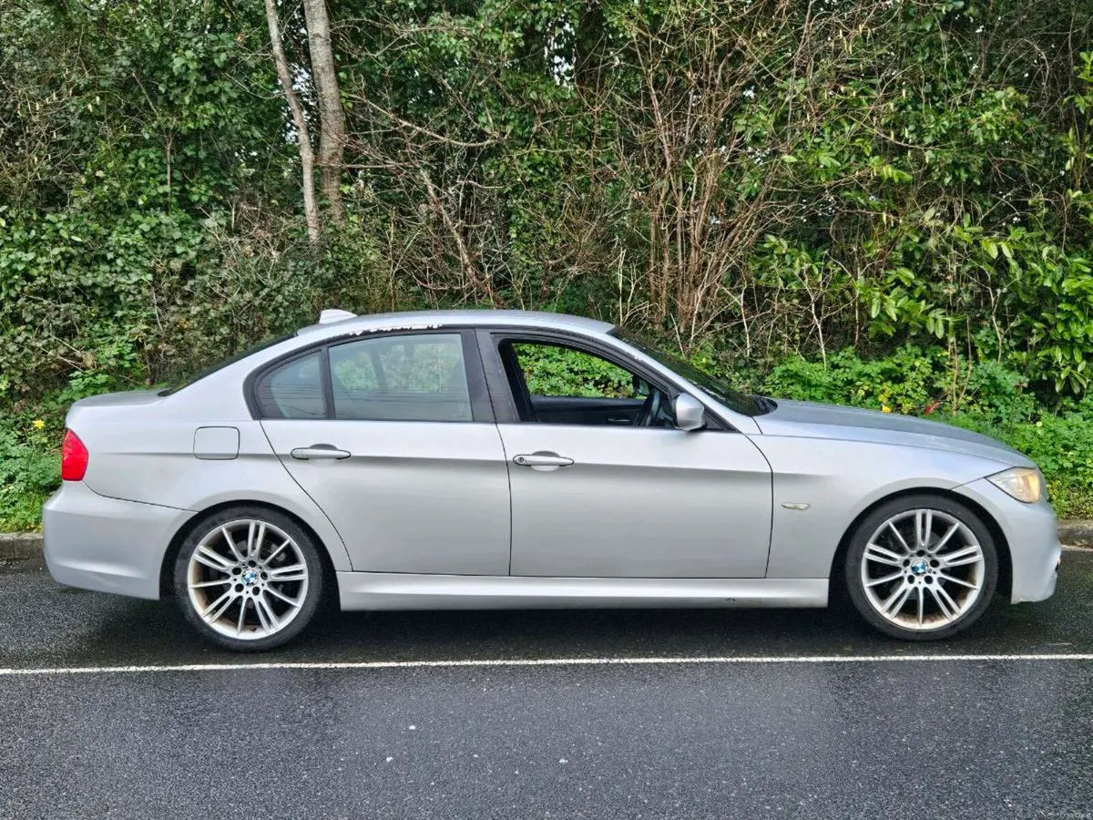 2009 BMW 320D MSPORT - Image 3