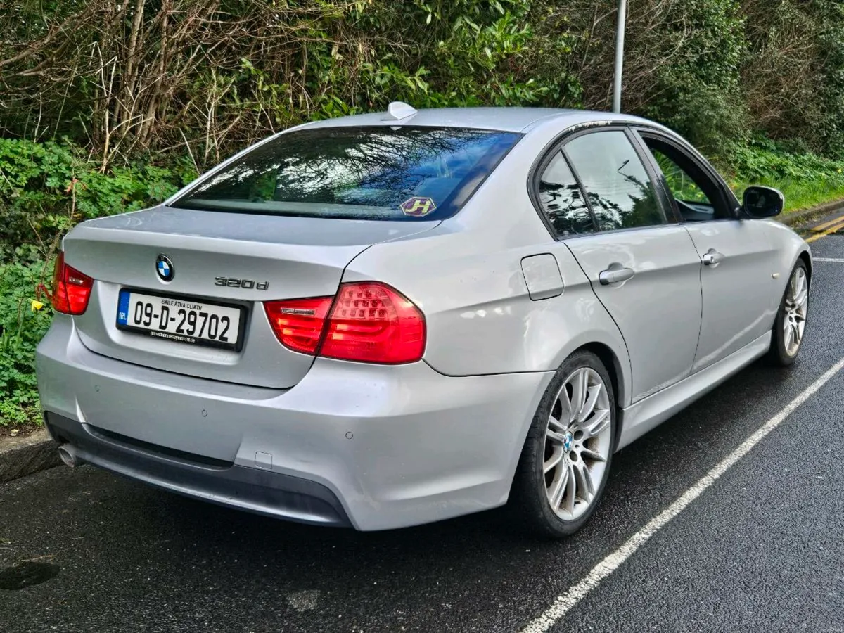 2009 BMW 320D MSPORT - Image 4