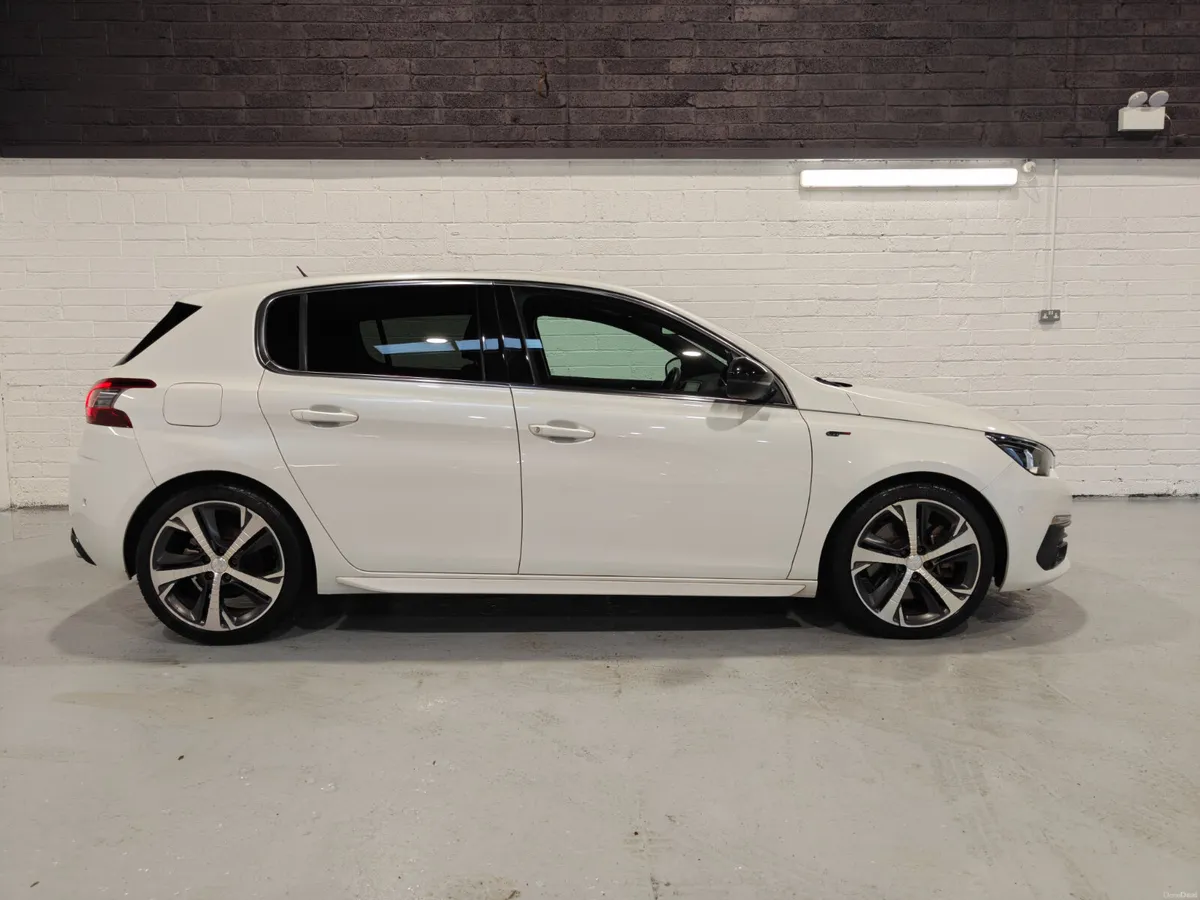 2019 PEUGEOT 308 GT LINE 180BHP - Image 2