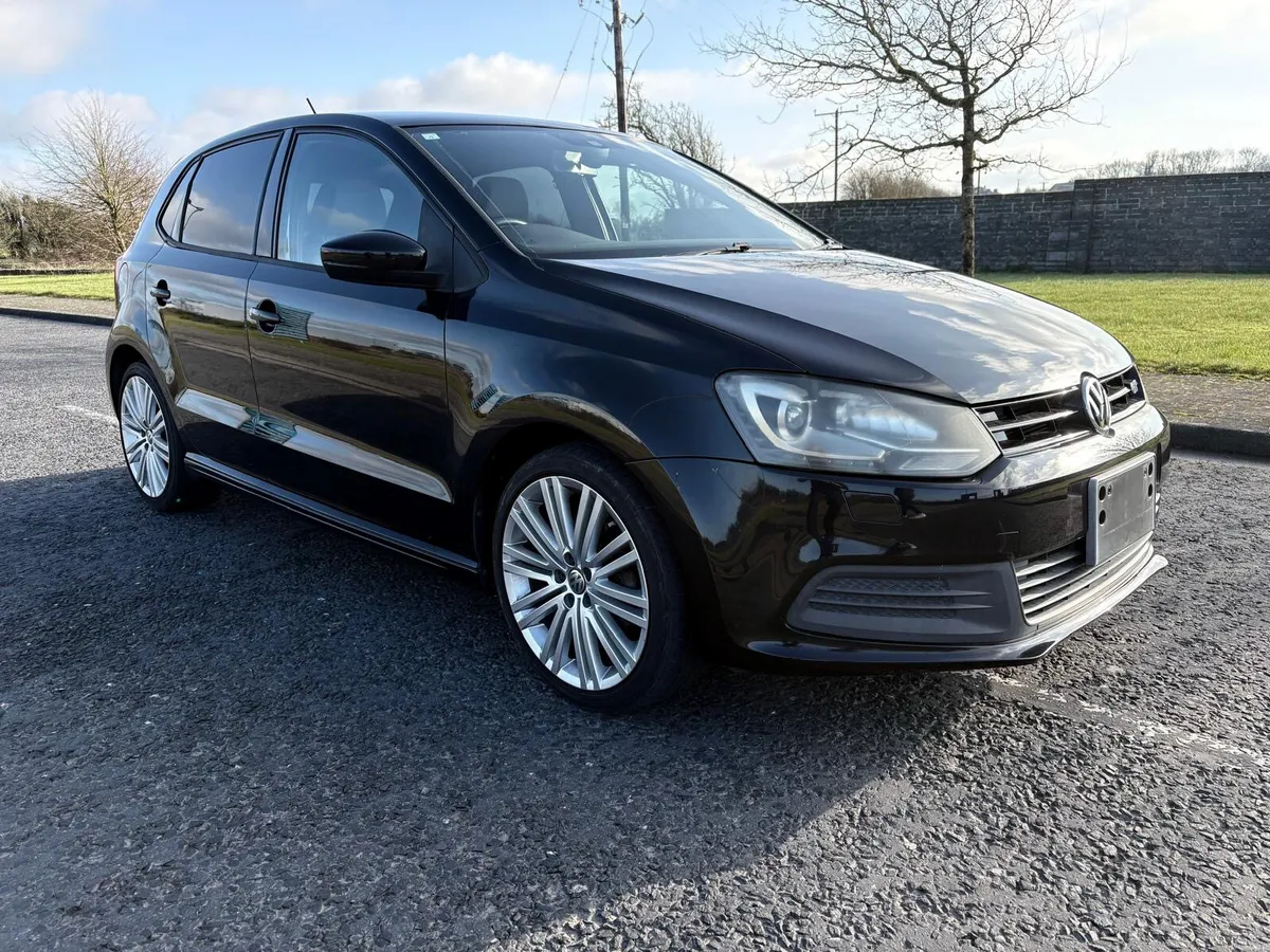 2013 VW Polo GT 1.4 Petrol Automatic - Image 1