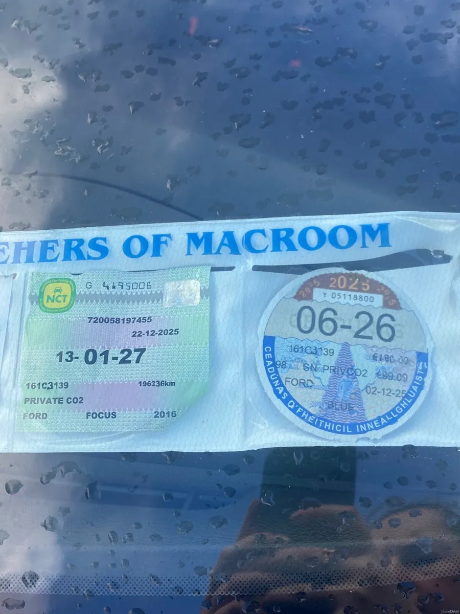 Ford Focus 2016 - Image 4