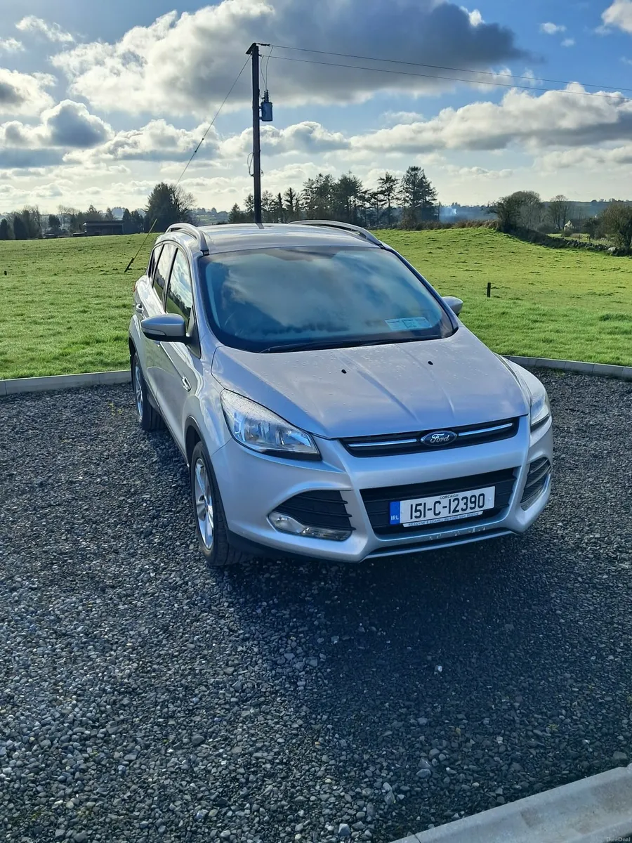 Ford Kuga 2015 - Image 4