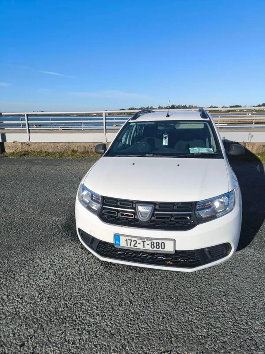 2017 Dacia Logan - Image 3