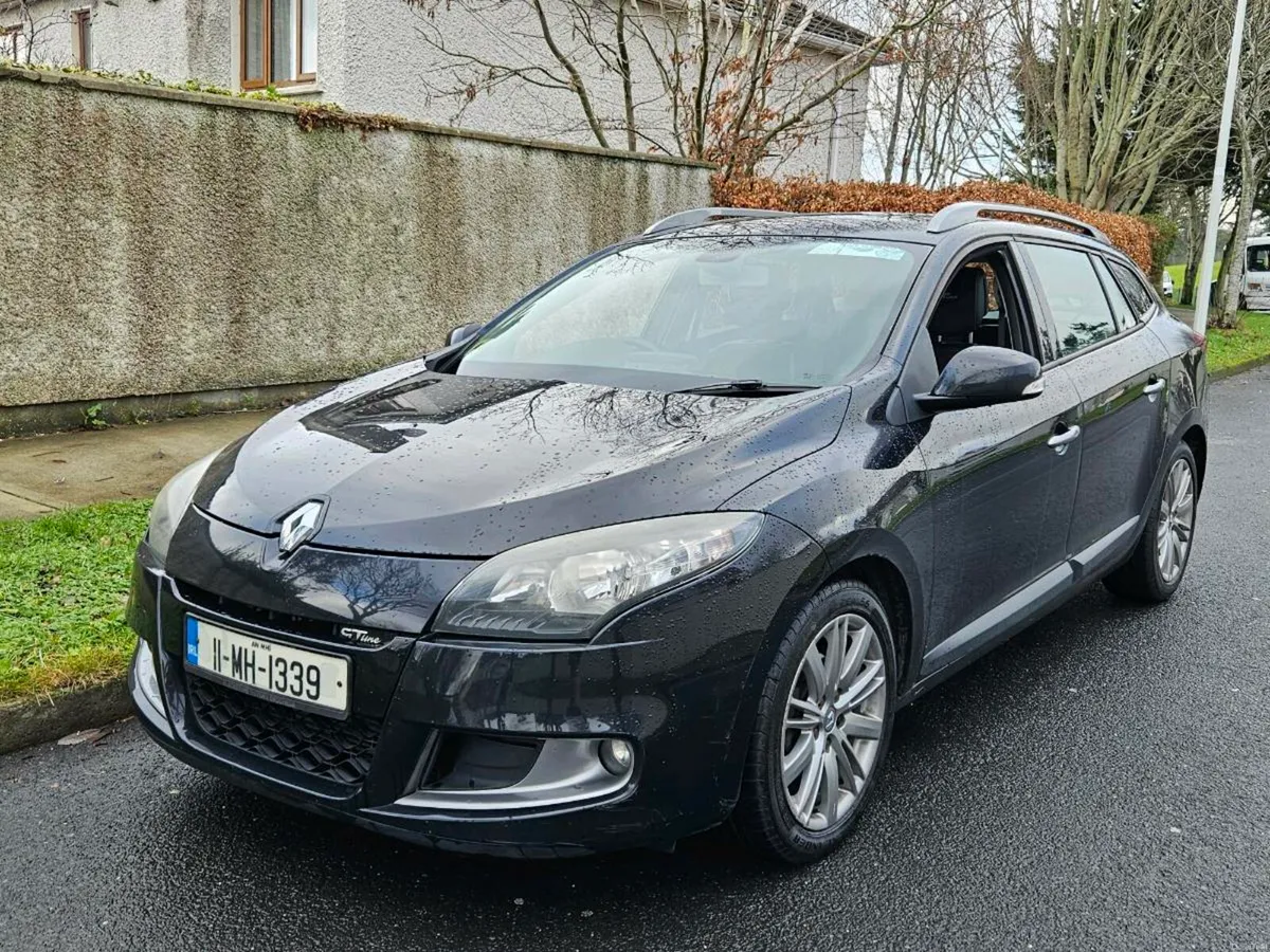 2011 Renault Megane GT Line - Image 1