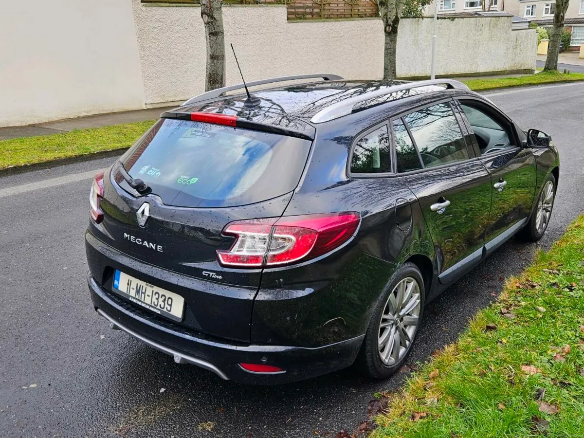 2011 Renault Megane GT Line - Image 3