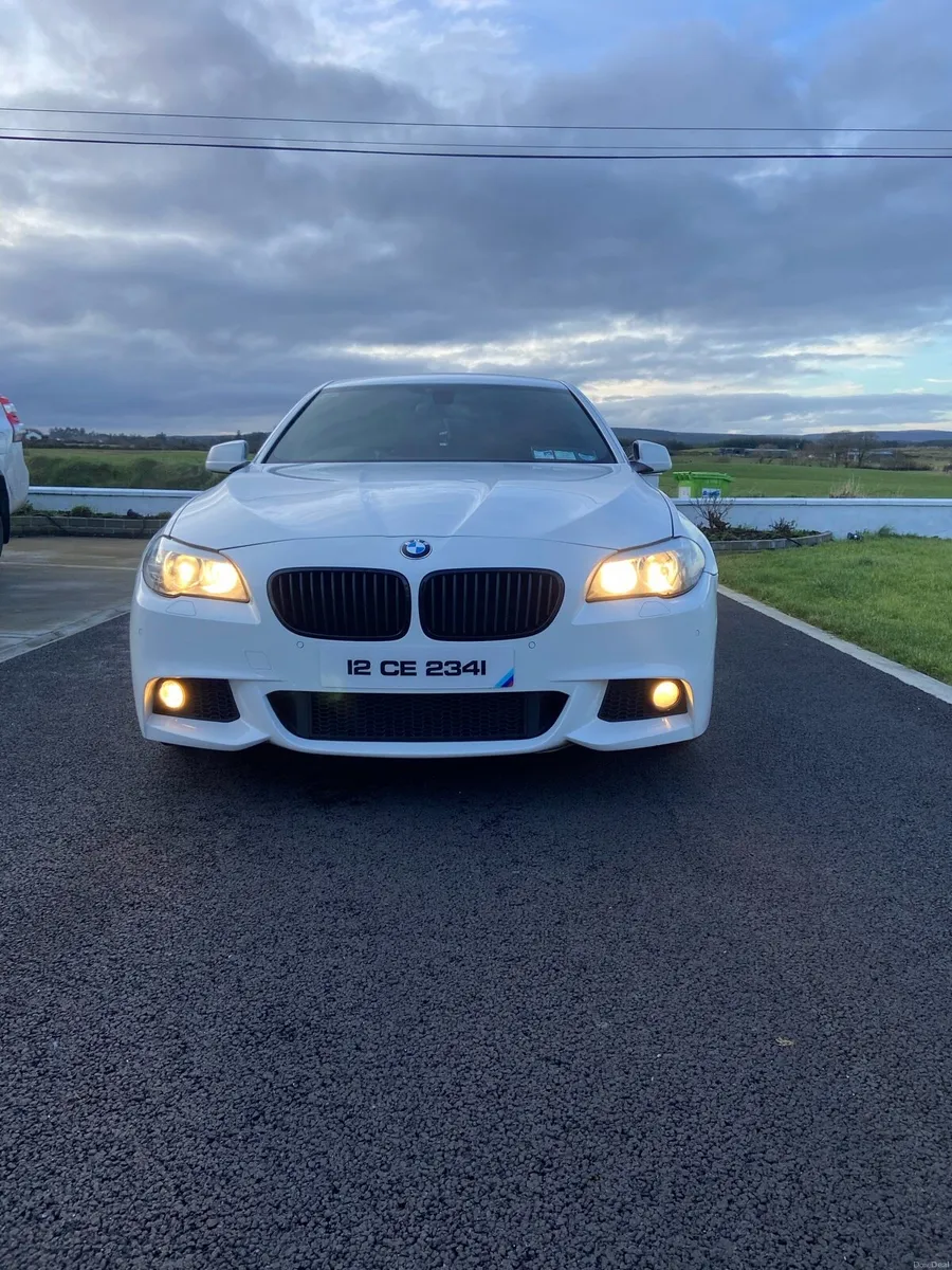 BMW 5 series 520d m-sport *New NCT* - Image 3