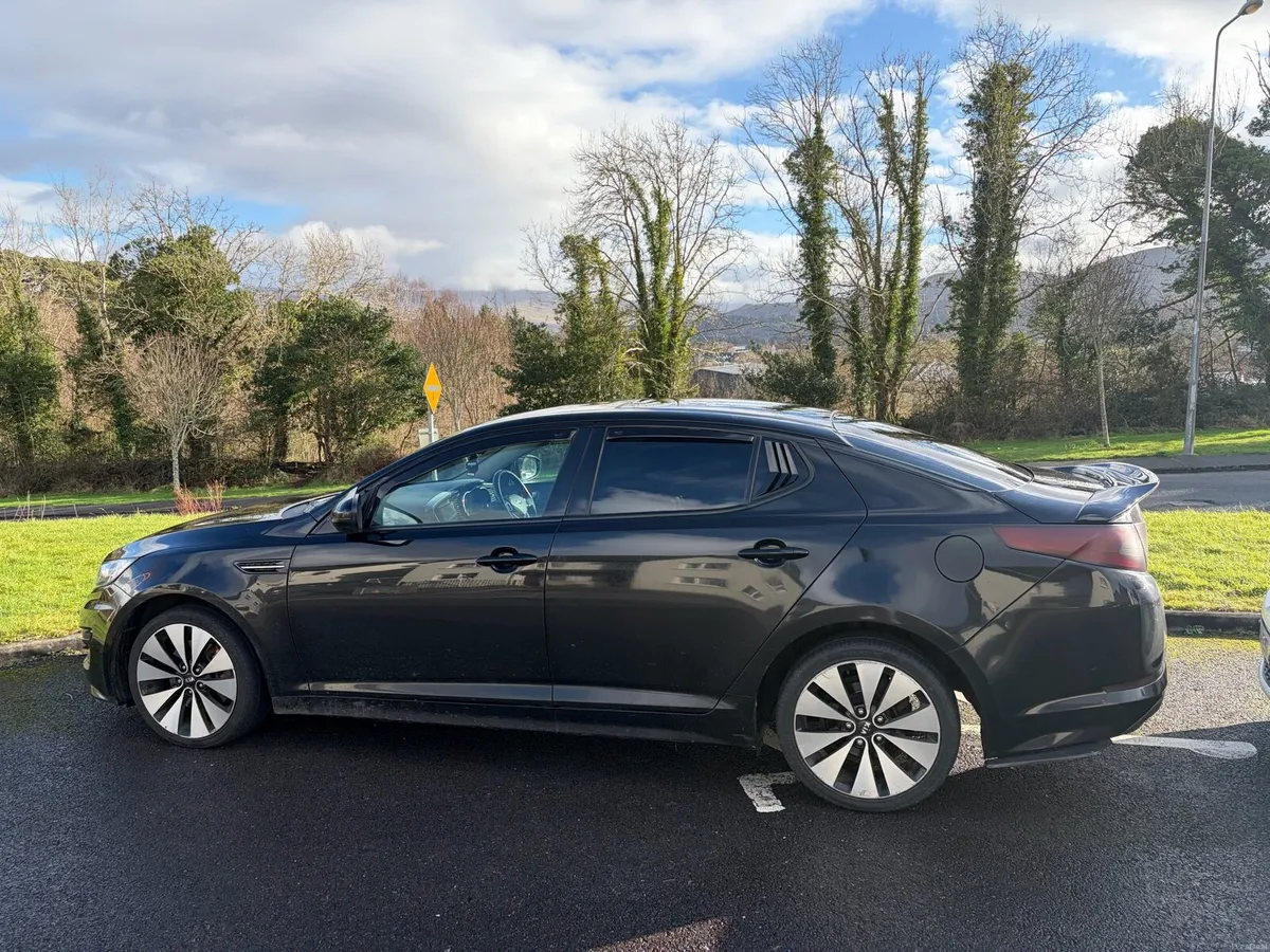 Kia Optima - Image 4