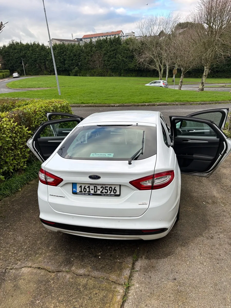 Ford Mondeo 2016 (161), Titanium, 1.5 Diesel - Image 2