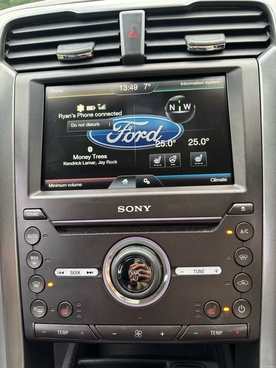 Ford Mondeo 2016 (161), Titanium, 1.5 Diesel - Image 4