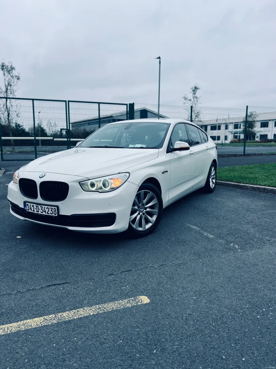 BMW 5-Series 2014 - Image 4