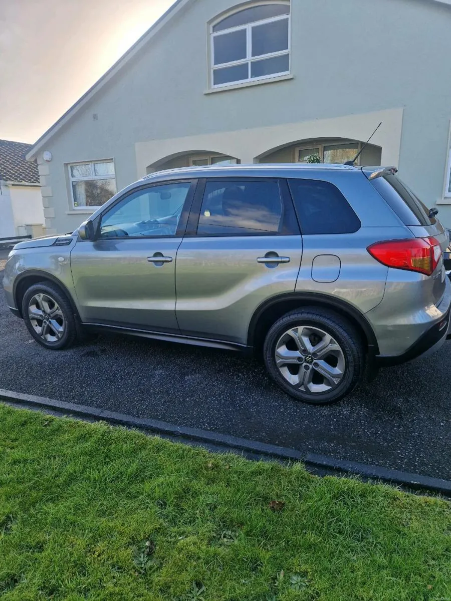 Suzuki Vitara 1.6D clean car 161 - Image 3