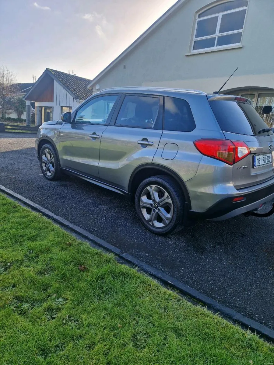Suzuki Vitara 1.6D clean car 161 - Image 2