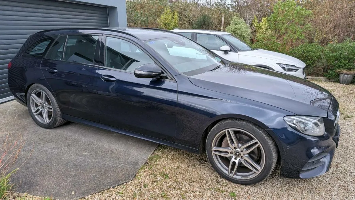 Mercedes e220d AMG Line - New 2 year NCT - Image 1