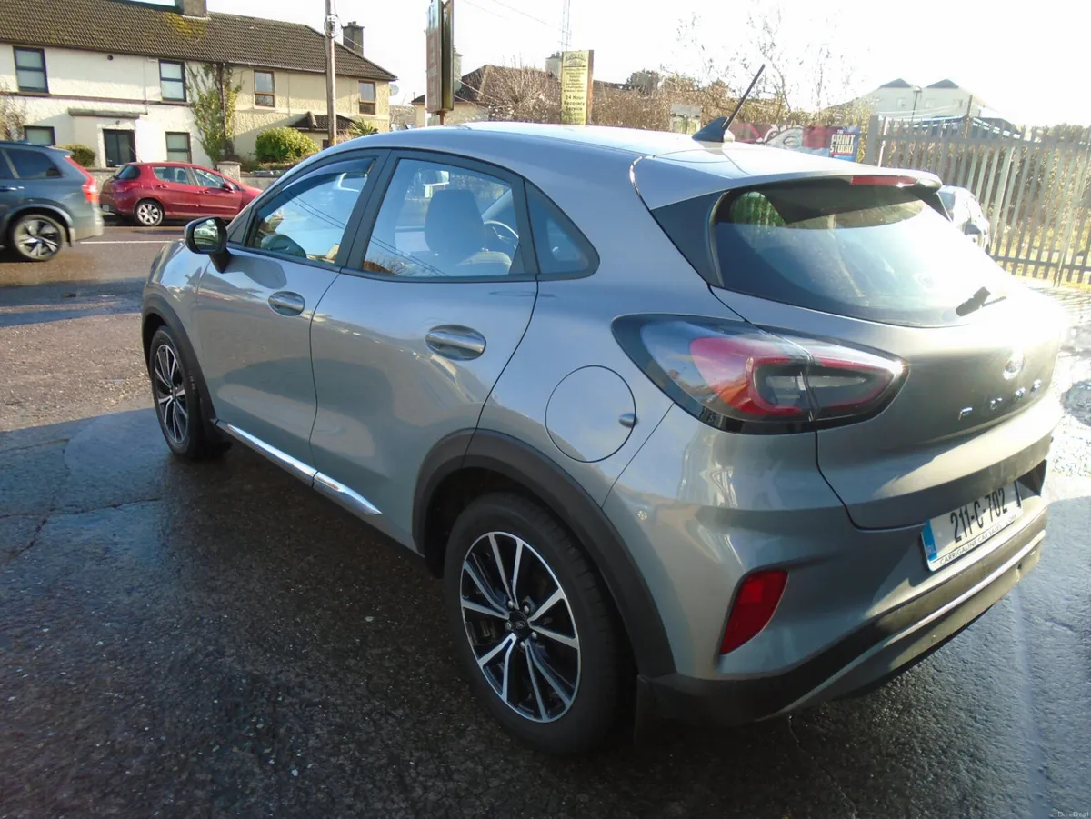 Ford Puma 2021 - Image 3