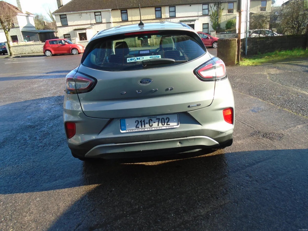 Ford Puma 2021 - Image 4