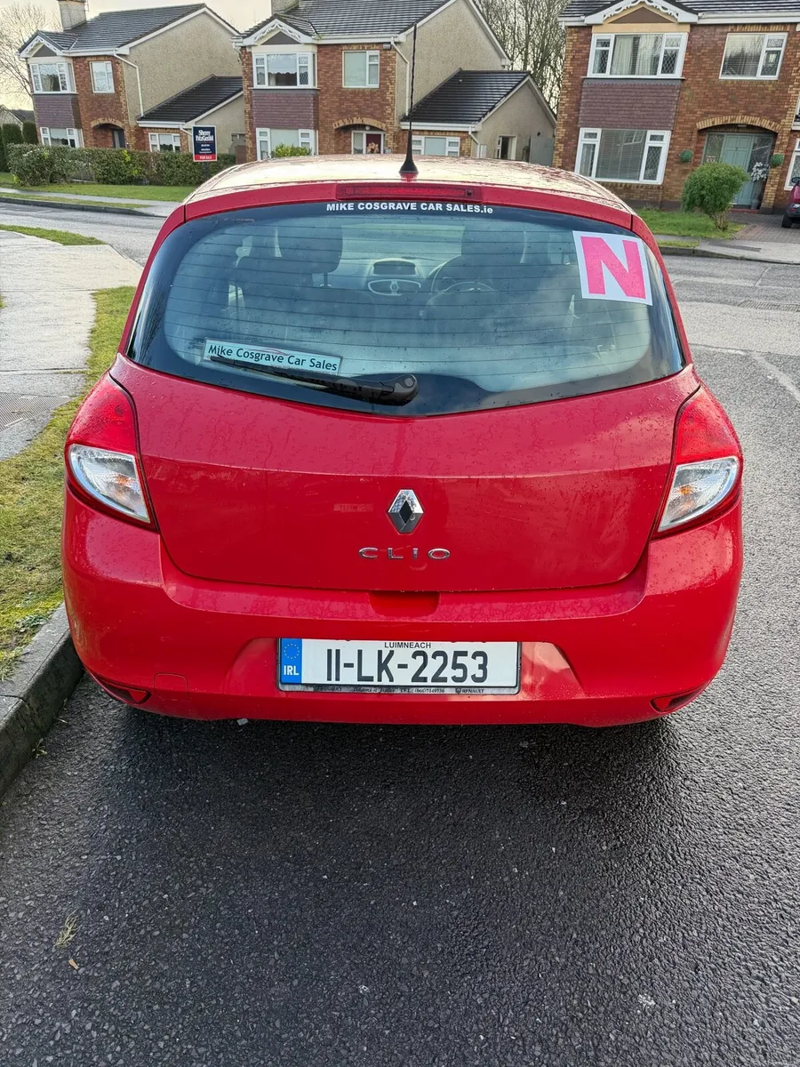 Renault Clio 1.1 - Image 4