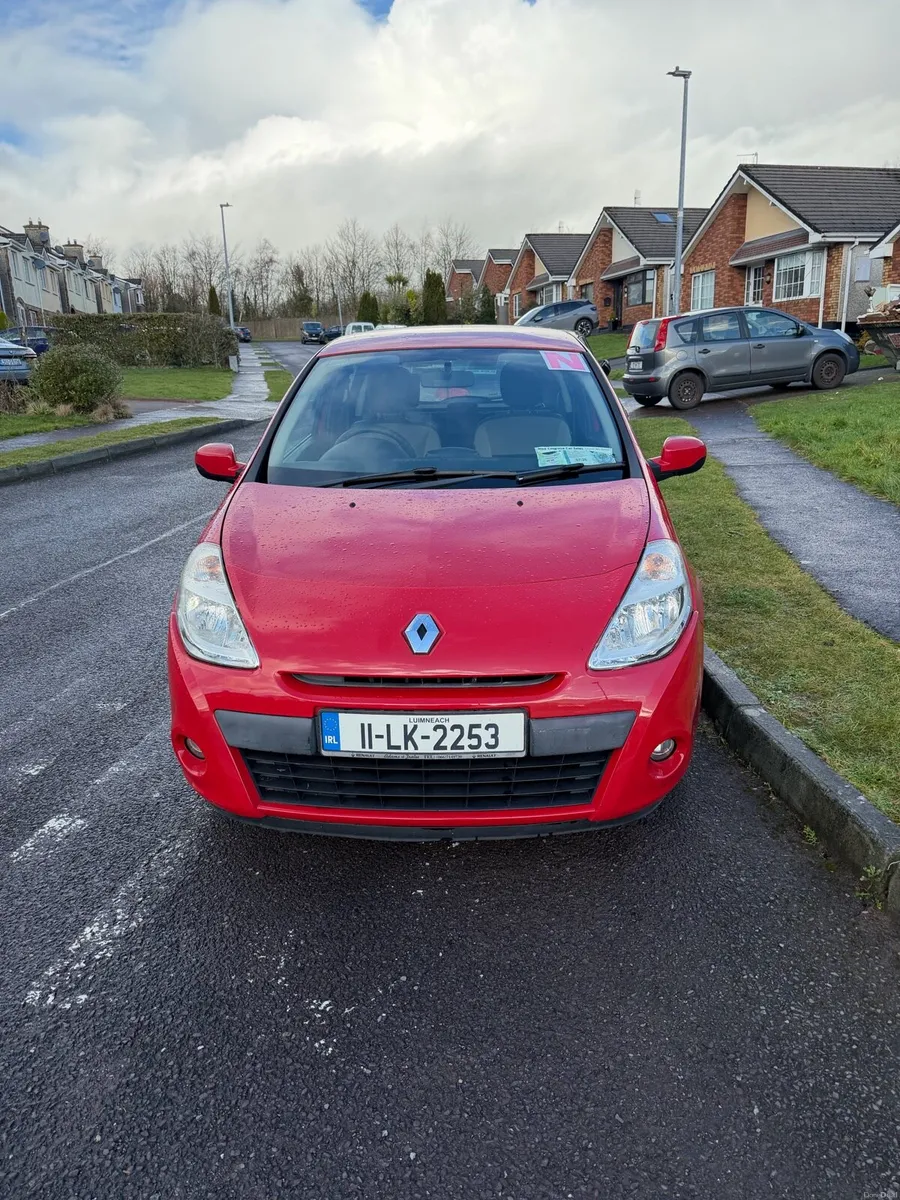 Renault Clio 1.1 - Image 2