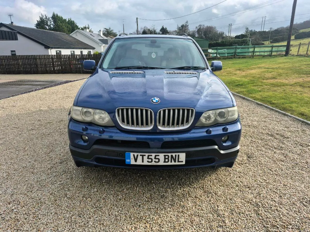 BMW E53 X5 4.8IS - Image 2
