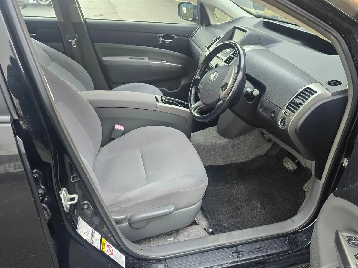 Toyota Prius 2009,Auto,NCT 4/26&3/26 - Image 4