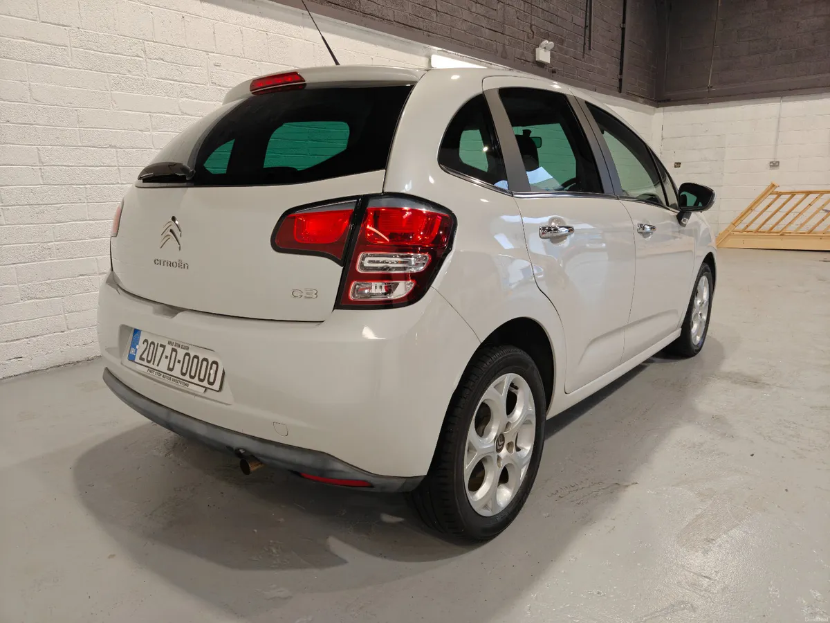 2017 CITROEN C3 1.2L AUTOMATIC - Image 3