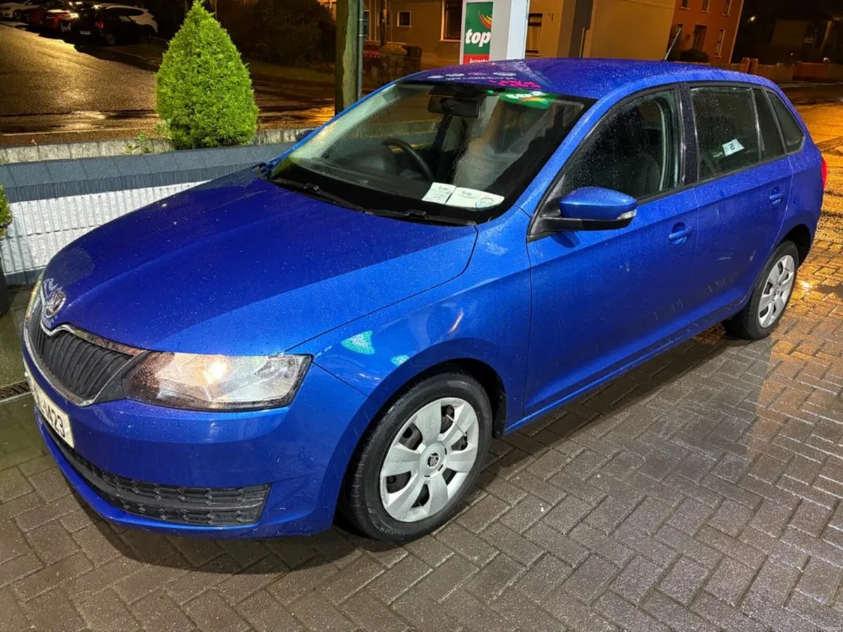 Skoda Rapid 1.4 TDI 90 S Spaceback - Image 3