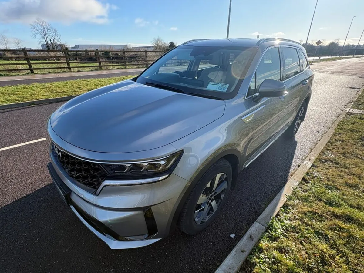 Kia Sorento K3 5P 5DR Auto, - Image 1