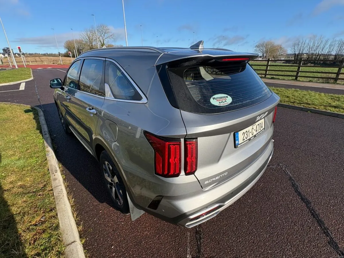 Kia Sorento K3 5P 5DR Auto, - Image 4