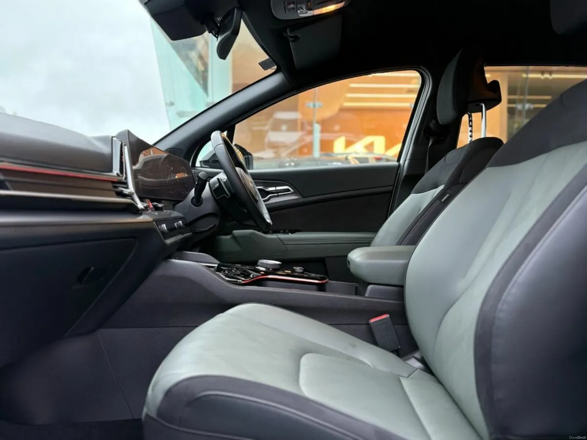 Kia Sportage 1.6 HEV ( Anniversary Edition ) - Image 2