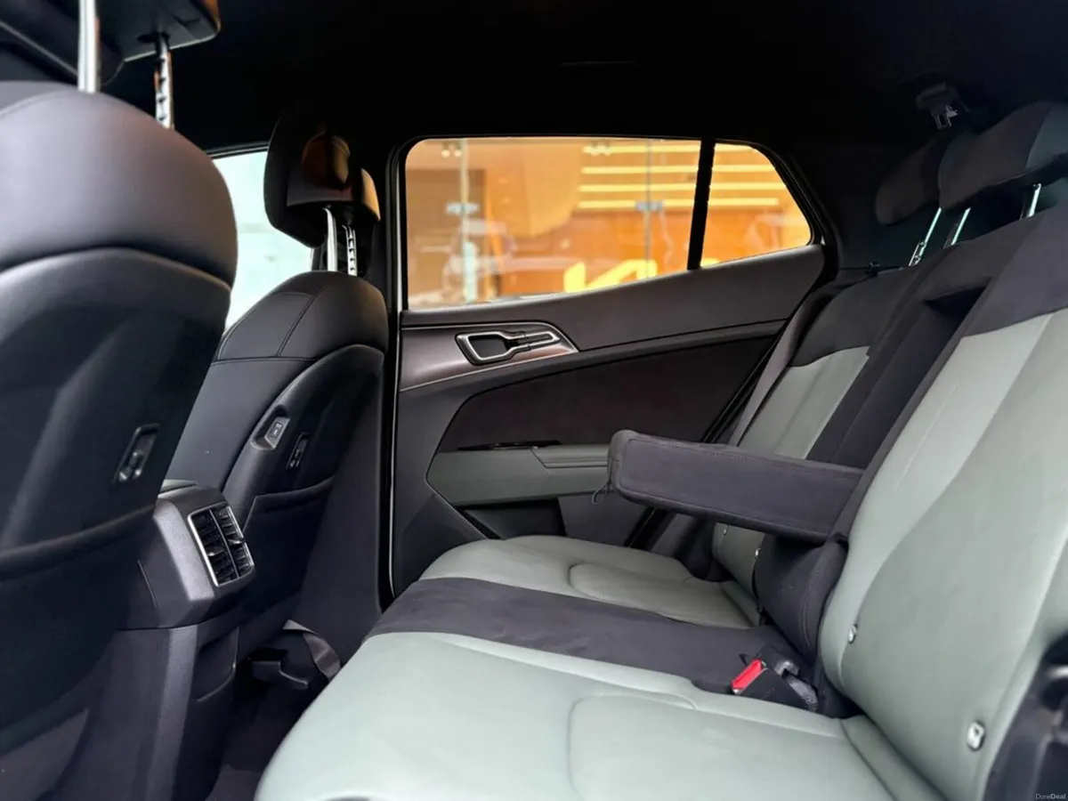 Kia Sportage 1.6 HEV ( Anniversary Edition ) - Image 4