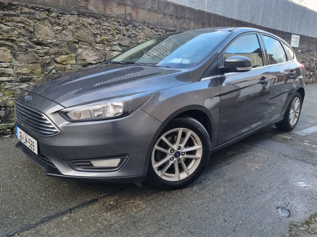 Ford Focus 2016 - Image 3
