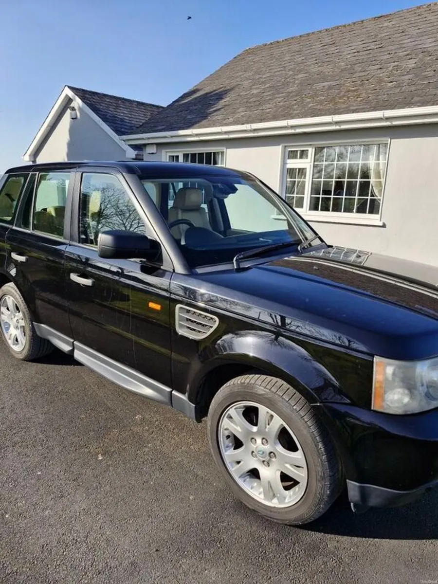 2006 Land Rover Range Rover Sport - Image 4